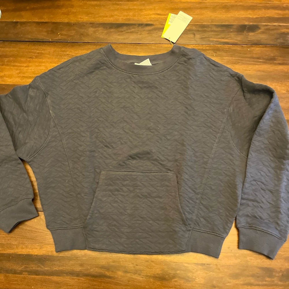 Target All in Motion Dark Gray Sweatshirt